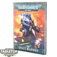 Space Marines - Codex: 10. Edition - englisch