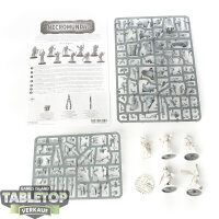Necromunda - 10 Delaque Gang - teilweise gebaut