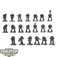 Horus Heresy - 20 Legion MKVI Tactical Squad - teilweise...