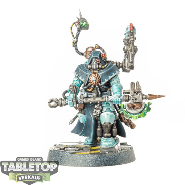Adeptus Mechanicus - Tech-Priest Enginseer - bemalt