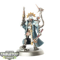 Adeptus Mechanicus - Skitarii Marshal - bemalt
