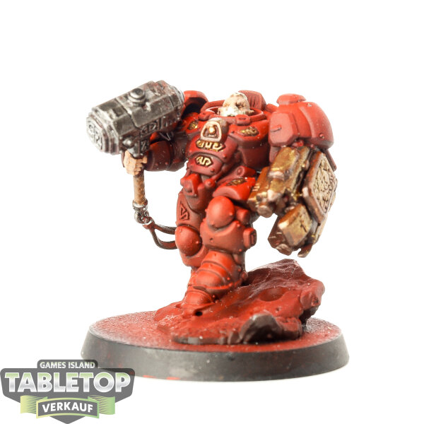 Leagues of Votann - Einhyr Champion - bemalt