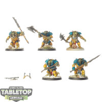Orruk Warclans - 5 Brutes - bemalt