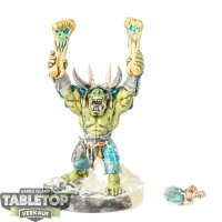 Orruk Warclans - Warchanter - bemalt