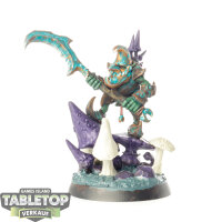Gloomspite Gitz - Loonboss - bemalt