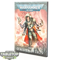 Genestealer Cults - Codex 10th Edition - englisch