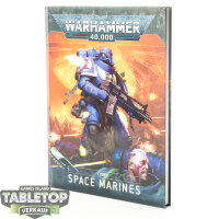 Space Marines - Codex 10th Edition - englisch