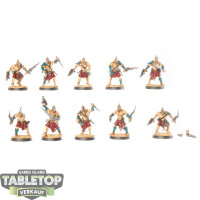 Thousand Sons - 10x Kairic Acolytes / Chaos Cultists -...