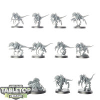 Tyraniden - 10x Termagants - unbemalt
