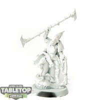 Tau Empire - Kroot War Shaper - grundiert