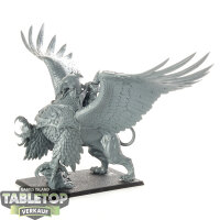 Empire of Man - General of the Empire on Imperial Griffon...