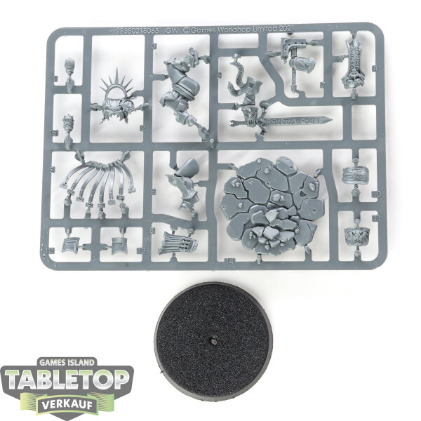 Stormcast Eternals - Gardus Steel Soul - im Gussrahmen