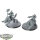 Space Wolves - 2x Thunderwolf Cavalry - unbemalt