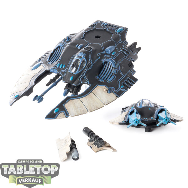 Aeldari - Night Spinner - bemalt