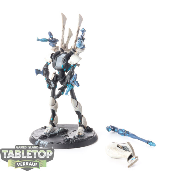 Aeldari - Wraithlord - bemalt