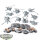 Orruk Warclans - 10x Gutrippaz - unbemalt