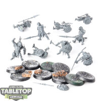 Orruk Warclans - 9x Gutrippaz - unbemalt