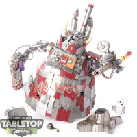 Orks - Stompa - bemalt