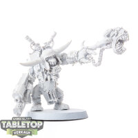Orks - Warboss klassisch - grundiert