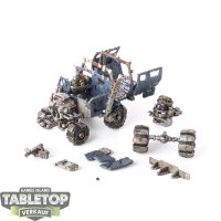 Orks - Trukk - bemalt
