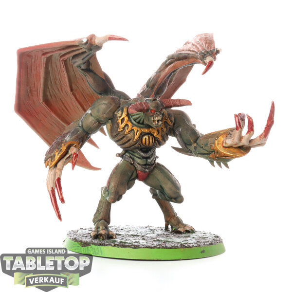 Chaos Daemons - Daemon Prince klassisch - bemalt