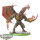 Chaos Daemons - Daemon Prince klassisch - bemalt