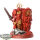 Space Marines - Captain with Relic Shield - teilweise bemalt
