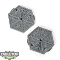 Bases - 2 Aeronautica Imperialis Base - Sonstiges