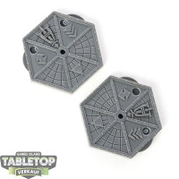 Bases - 2 Aeronautica Imperialis Base - Sonstiges