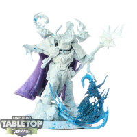 Thousand Sons - Infernal Master - teilweise bemalt