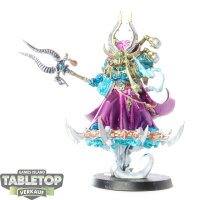 Thousand Sons - Ahriman - teilweise bemalt