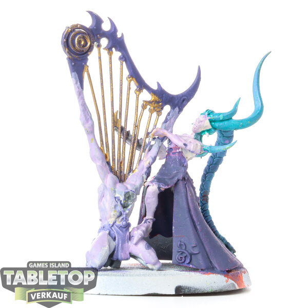 Hedonites of Slaanesh - Infernal Enrapturess - bemalt