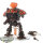 Miniaturen - Fallen Knight Armour - bemalt