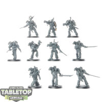 Emperor’s Children - 10 Infractors - unbemalt