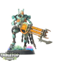 Necrons - Royal Warden - bemalt
