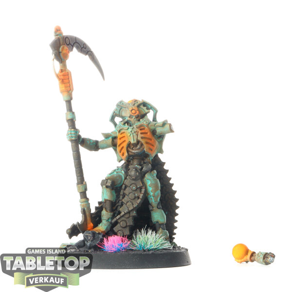Necrons - Overlord - grundiert