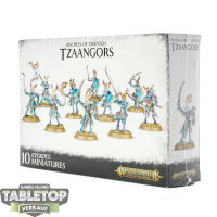 Disciples of Tzeentch - 10x Tzaangors - Originalverpackt...