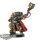 Space Wolves - Wolf Priest klassisch - bemalt