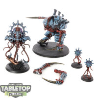 Tyraniden - Horrors of the Hive - bemalt