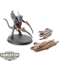 Tyraniden - Tyranid Prime - bemalt