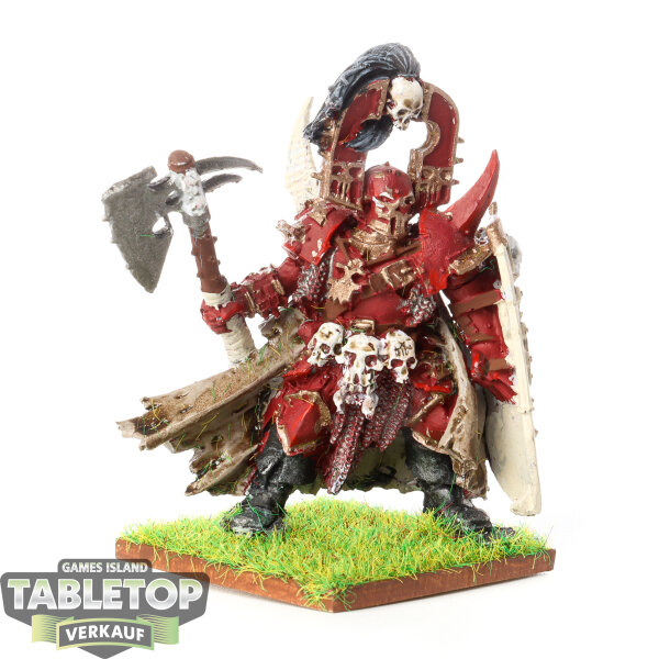Blades of Khorne - Exalted Deathbringer - bemalt