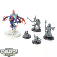 Genestealer Cults - Broodcoven - teilweise bemalt