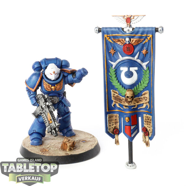 Ultramarines - Ancient - bemalt