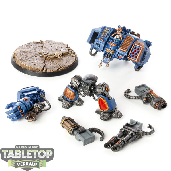 Space Marines - Venerable Dreadnought - unbemalt