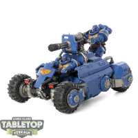 Space Marines - Primaris Invader ATV - bemalt