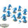 Space Marines - 10 Assault Intercessor Squad - grundiert