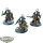 Ultramarines - 3 Bladeguard Veteran Squad - bemalt