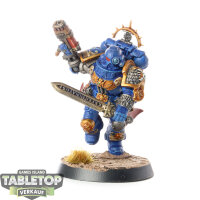 Deathwatch - Watch Captain Artemis - bemalt