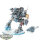 Space Wolves - Invictor Tactical Warsuit - teilweise bemalt