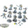 Space Wolves - 10x Intercessors - teilweise bemalt